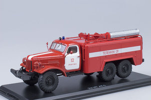Technical service fire truck AT-2, (ZIL-157K)